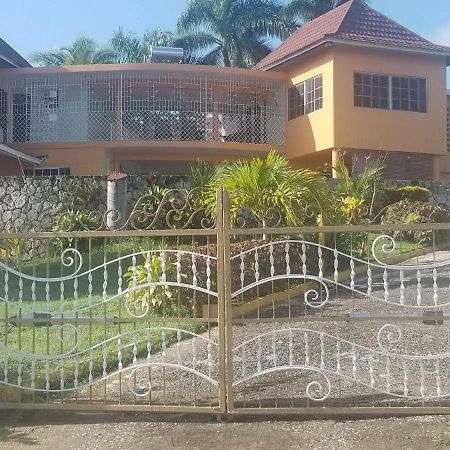 Chaudhry Holiday House Montego Bay Kültér fotó