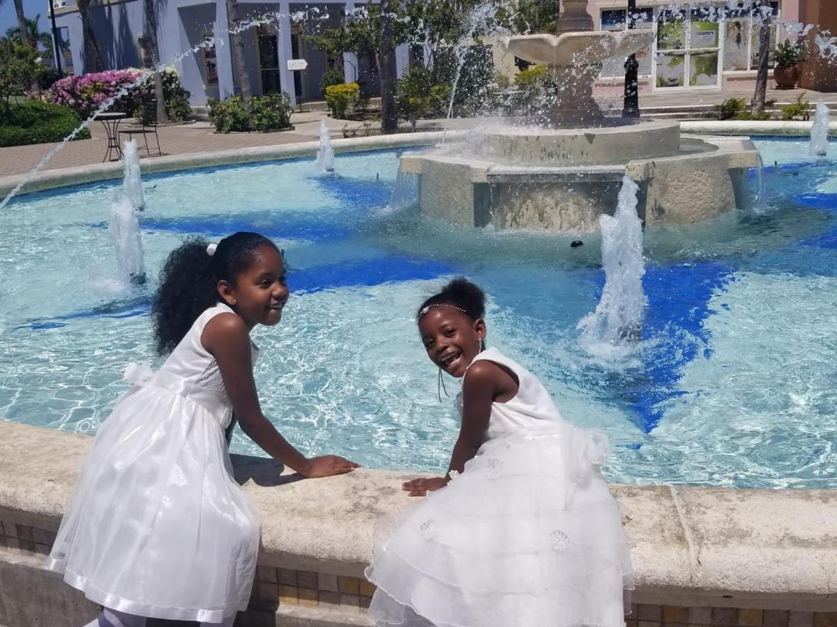 Chaudhry Holiday House Montego Bay Kültér fotó