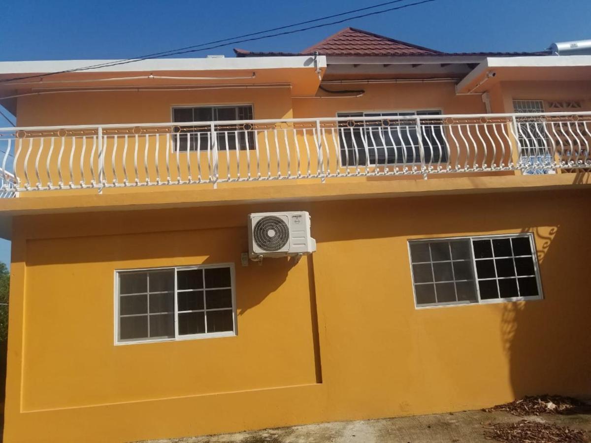 Chaudhry Holiday House Montego Bay Kültér fotó