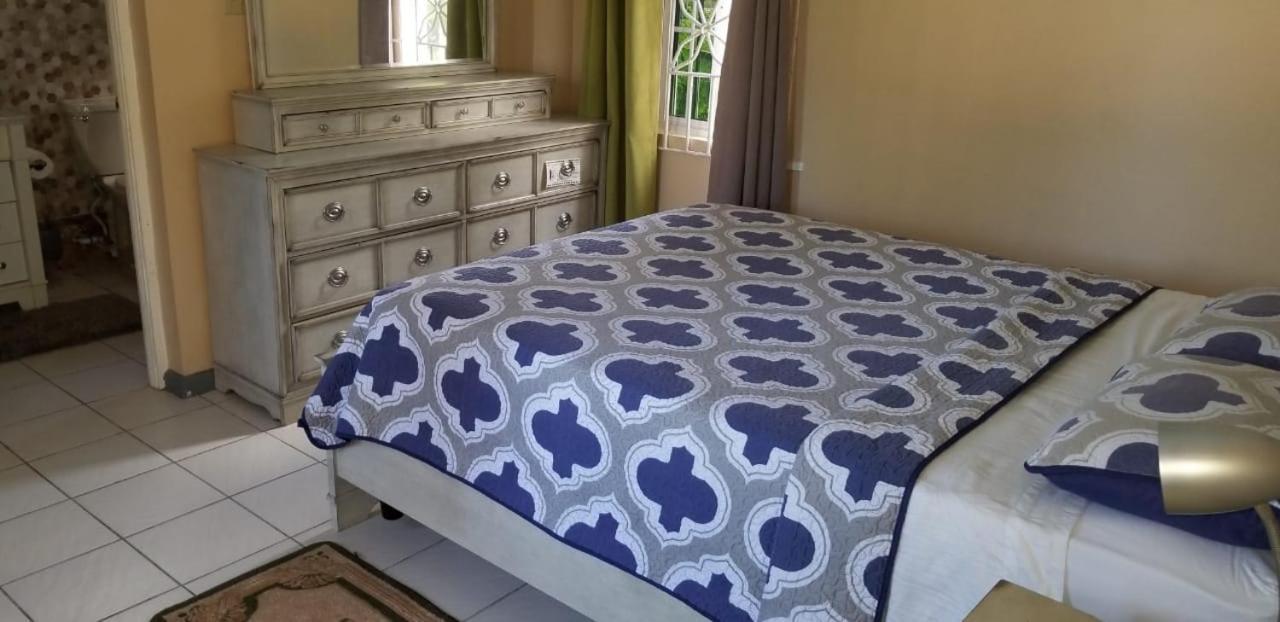 Chaudhry Holiday House Montego Bay Kültér fotó