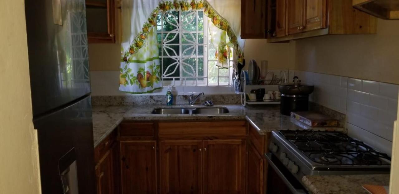 Chaudhry Holiday House Montego Bay Kültér fotó