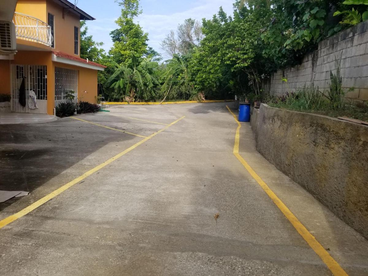 Chaudhry Holiday House Montego Bay Kültér fotó