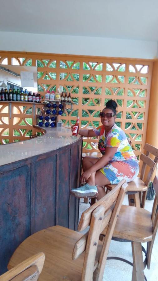 Chaudhry Holiday House Montego Bay Kültér fotó