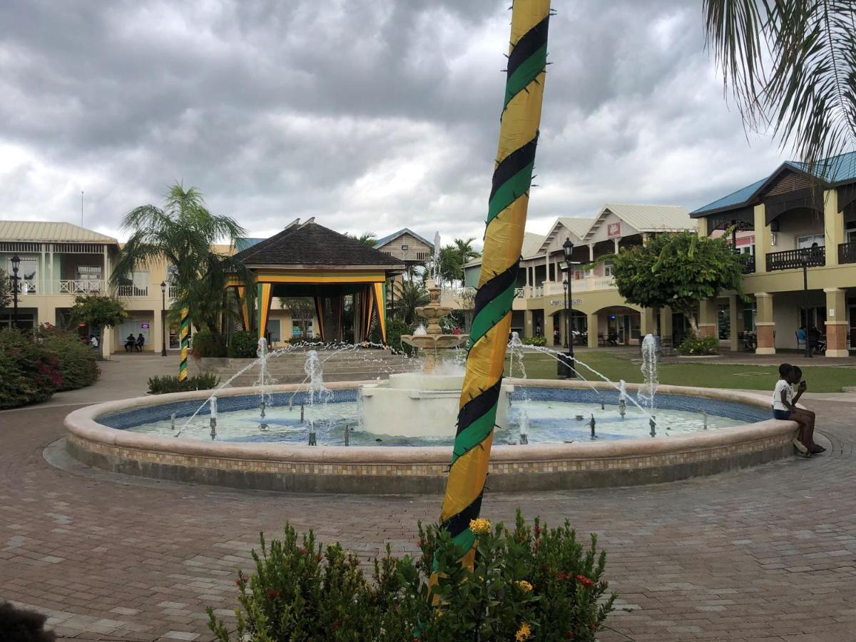 Chaudhry Holiday House Montego Bay Kültér fotó