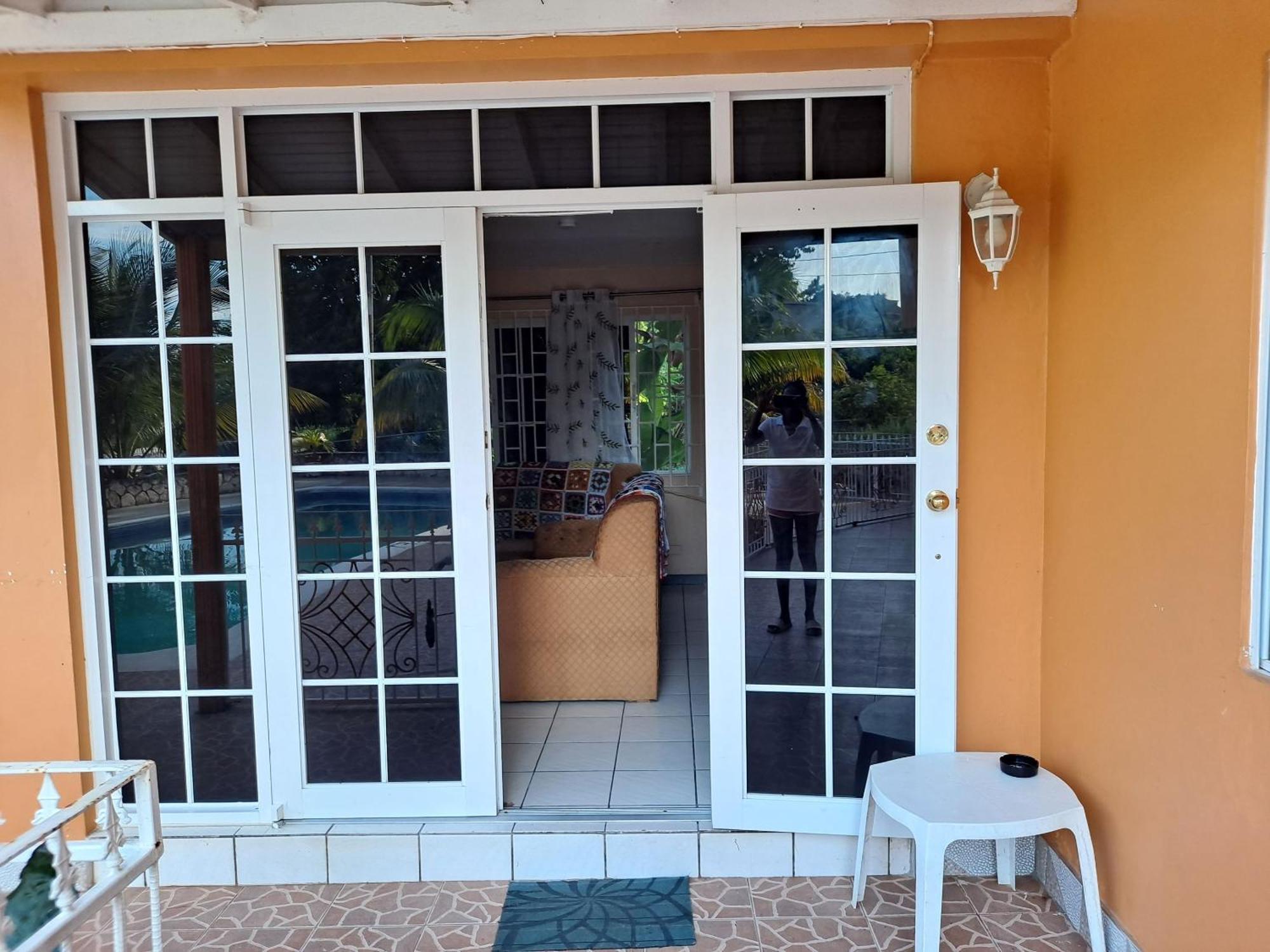 Chaudhry Holiday House Montego Bay Kültér fotó